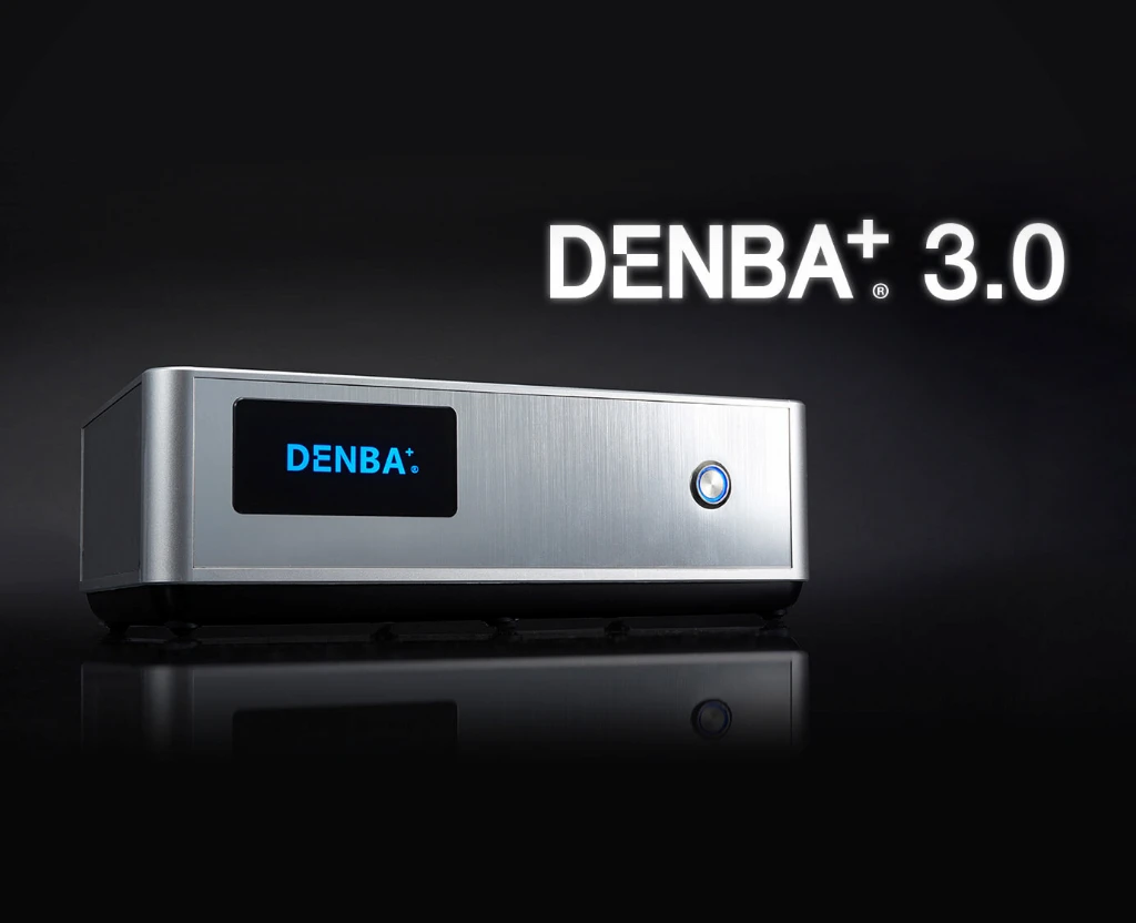 DENBA+ 3.0